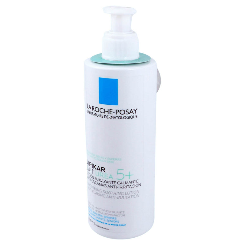 La Roche-P Lipikar Lait Urea 5+ 400Ml - WeCare Pharma
