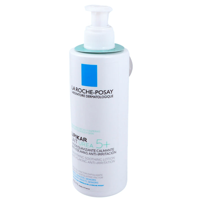 La Roche-P Lipikar Lait Urea 5+ 400Ml 4 - 3337875685818