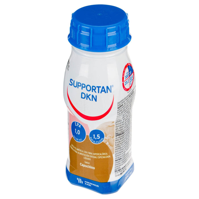 Supportan Formula Supportan Frasco 200Ml Capuchino (Suplemento Alimentificio) — WeCare Pharma