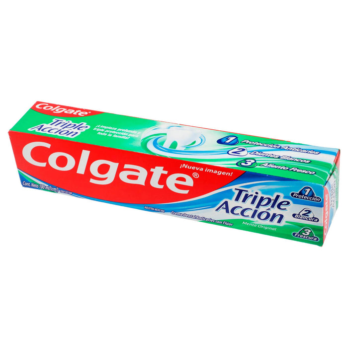 Colgate Triple Accion 100Ml - WeCare Pharma
