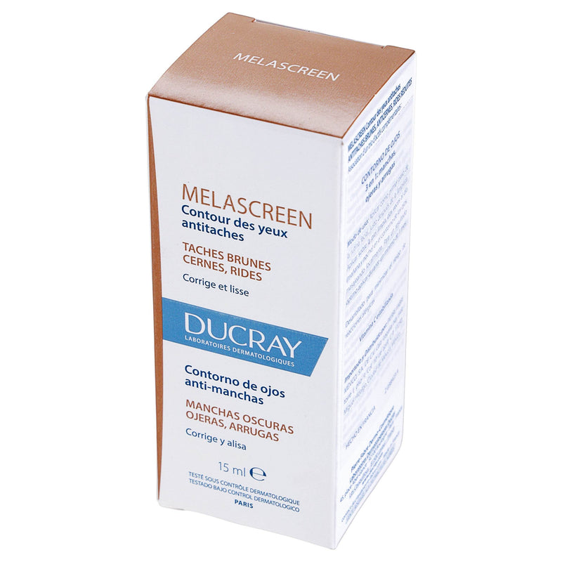 Ducray Melascreen Contorno De Ojos 15 Ml - WeCare Pharma
