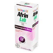 Afrin Lubricante Infantil Spray 0.025% 20Ml (Oximetazolina) - WeCare Pharma