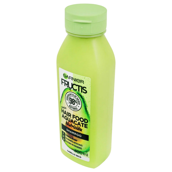 Garnier Fructis Shampoo Nutricion Aguacate 300Ml - WeCare Pharma