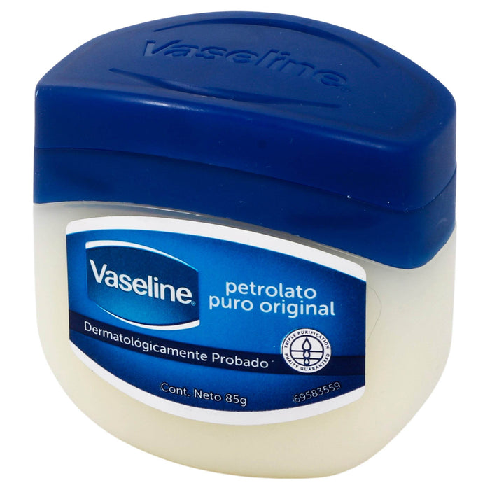 Vaseline Original 85G - WeCare Pharma