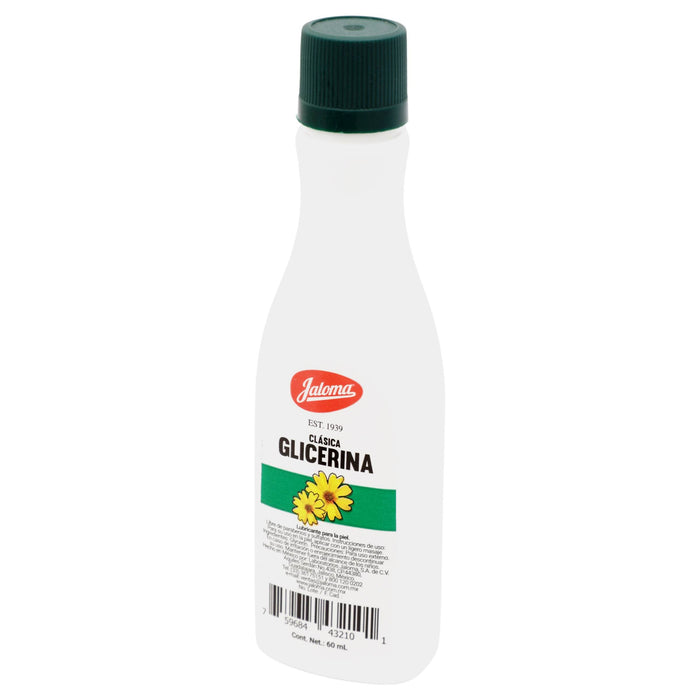 Glicerina Clasica Jaloma 60 Ml - WeCare Pharma