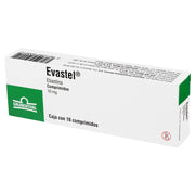 Evastel 10Mg Con 10 Comprimidos (Ebastina) - WeCare Pharma