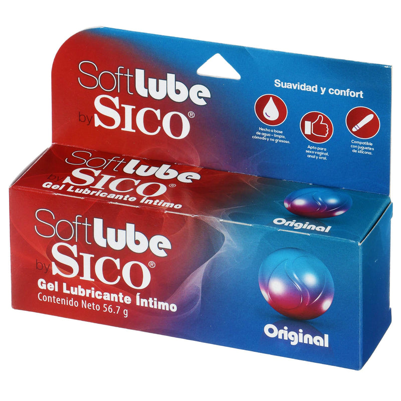 gel lubricante para sondas Amazon.com: LubeLife Ultra Slick main image 0