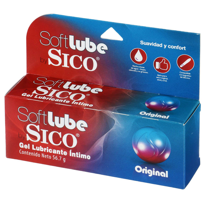 Lubricante Softlube Gel 56.7G - WeCare Pharma