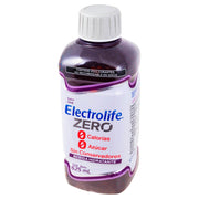 Electrolife Frasco 625Ml Uva (Electrolitos Orales) - WeCare Pharma