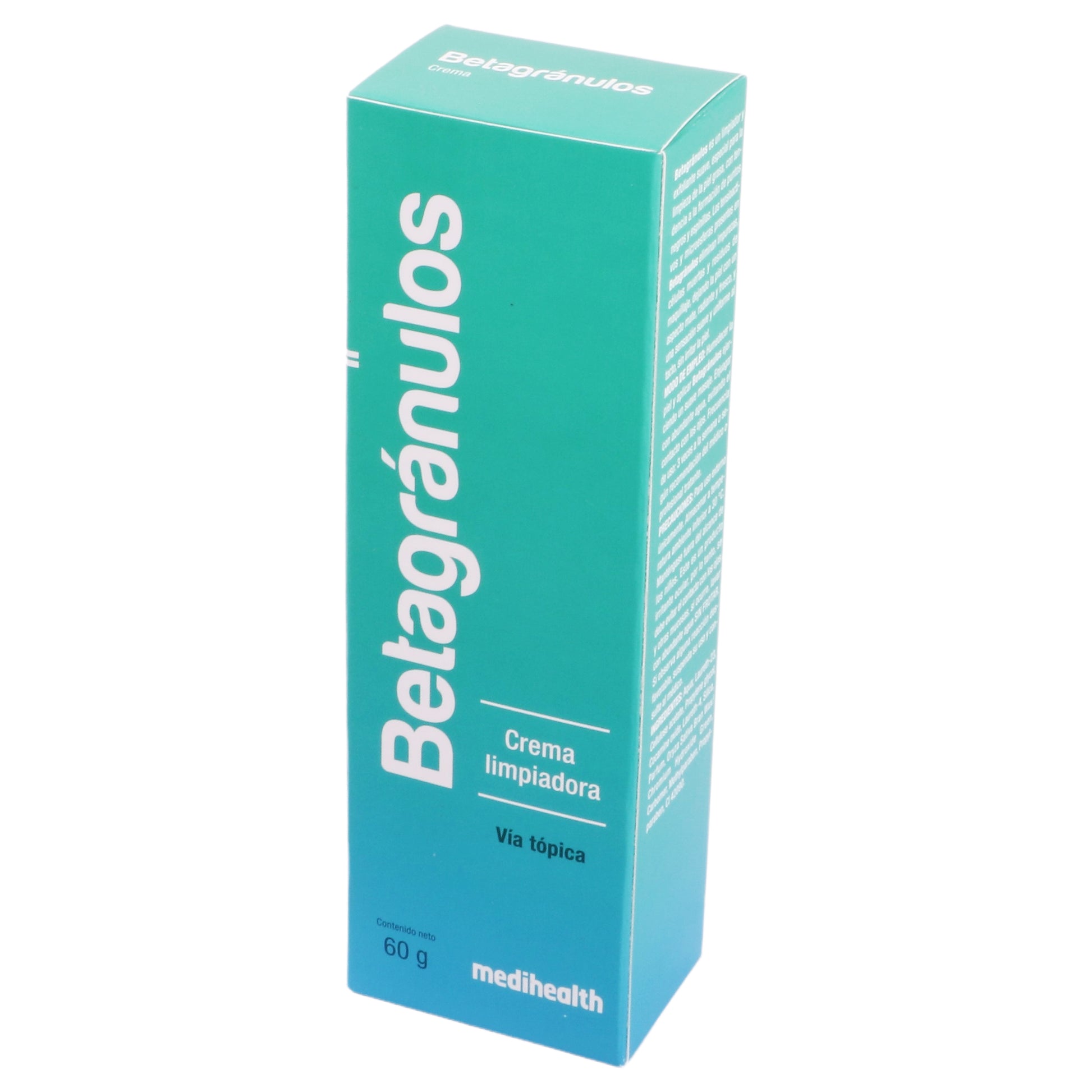 Betagrí¡nulos Crema Limpiadora 60G 7 - 7703333007700