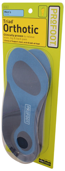 Plantillas Profoot Ortopédica Para Hombre Talla 8-13 080376020222 3