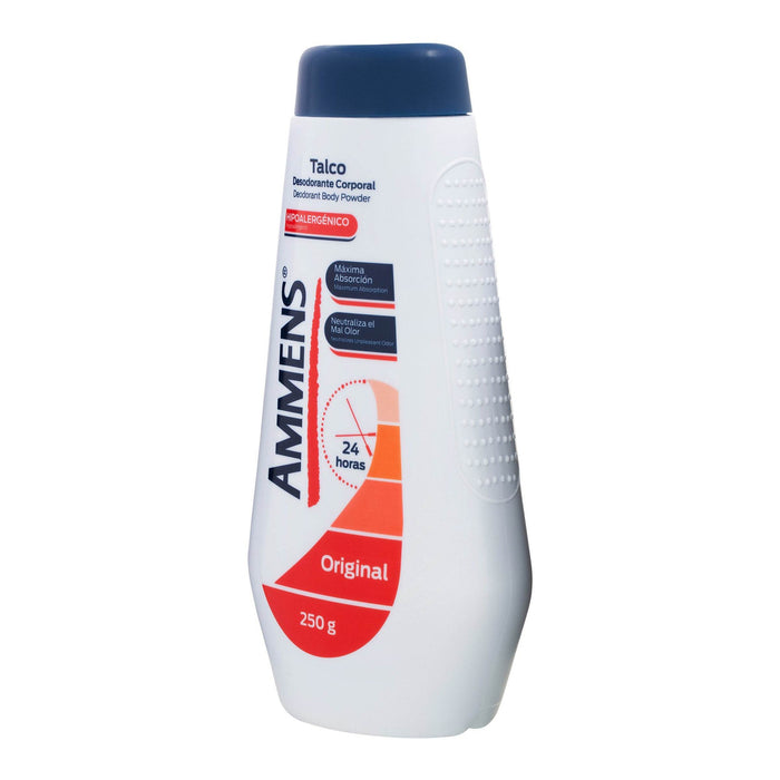 Talco Ammens Original 250Gr - WeCare Pharma