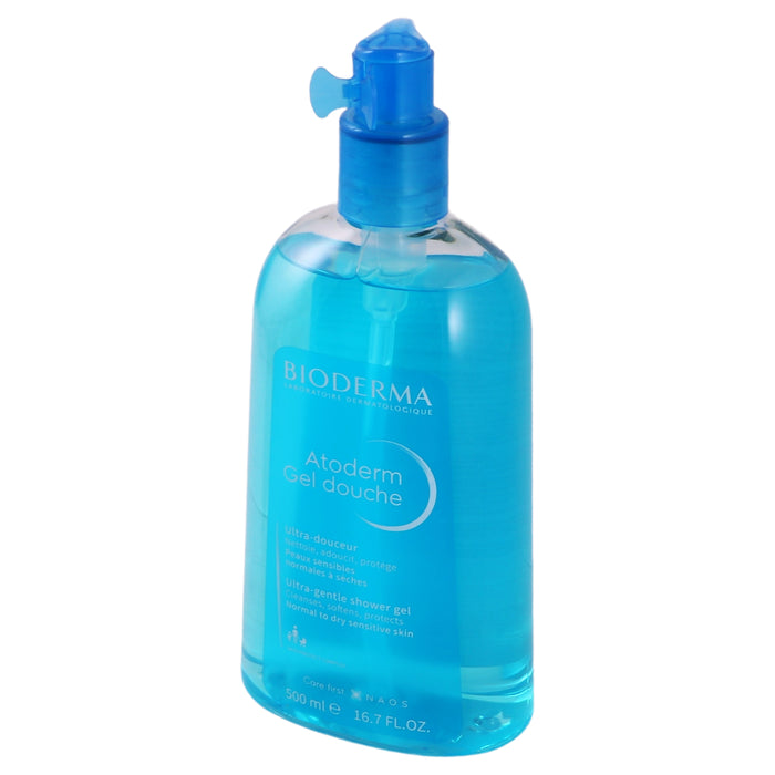 Bioderma Atoderm Gel Ducha 500Ml 4 - 3401399372407