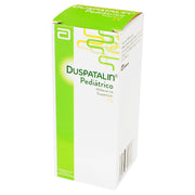 Duspatalin Pediatrico Suspensión 1% Frasco 100Ml (Mebeverina) - WeCare Pharma