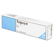 Topsyn Gel 0.05% Tubo 40G (Fluocinonida) - WeCare Pharma