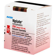 Nplate Frasco 250Mcg Con 1 Ampulas (Romiplostim) - WeCare Pharma