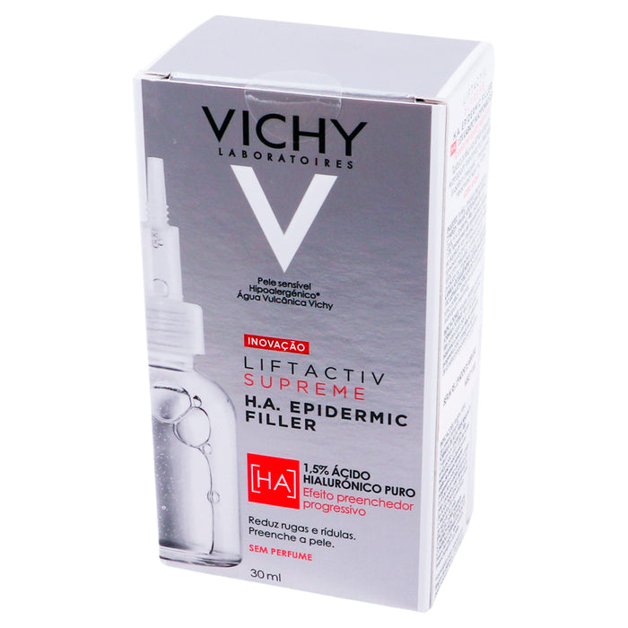 Vichy Liftactiv Supreme Filler Serum Ha 30Ml 4 - 3337875719209