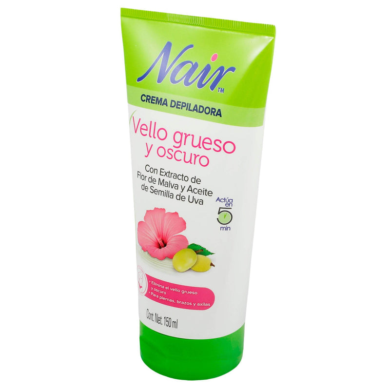 Cera Depiladora Nair Vello Grueso 150Ml - WeCare Pharma