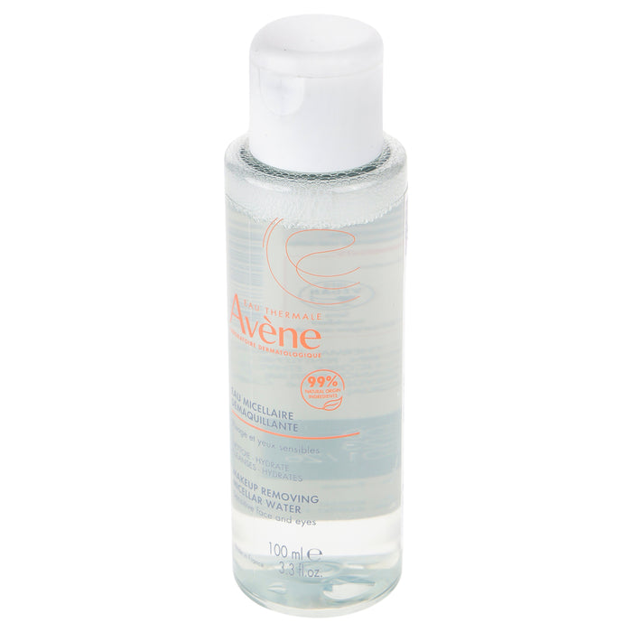 Avene Agua Micelar 100Ml 4 - 3282770152456