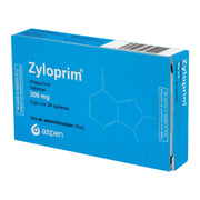 Zyloprim 300Mg Con 30 Tabletas (Alopurinol) - WeCare Pharma