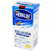 Novo Herklin 2000 Solución 5% 60Ml - WeCare Pharma