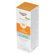 Eucerin Oil Control Fps50 Piel Mixta A Grasa 50Ml - WeCare Pharma
