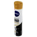 Desodorante Nivea Black Y White Invisible Con 150Ml - WeCare Pharma