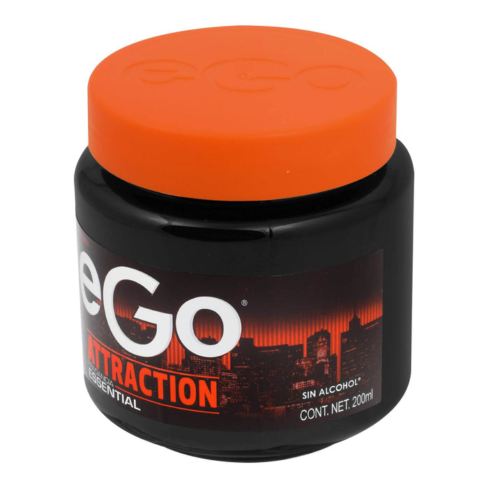 Gel Ego For Men Attraction 200Ml - WeCare Pharma