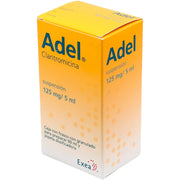 Adel Suspensión 150Mg/5Ml Frasco 60Ml (Claritromicina) - WeCare Pharma