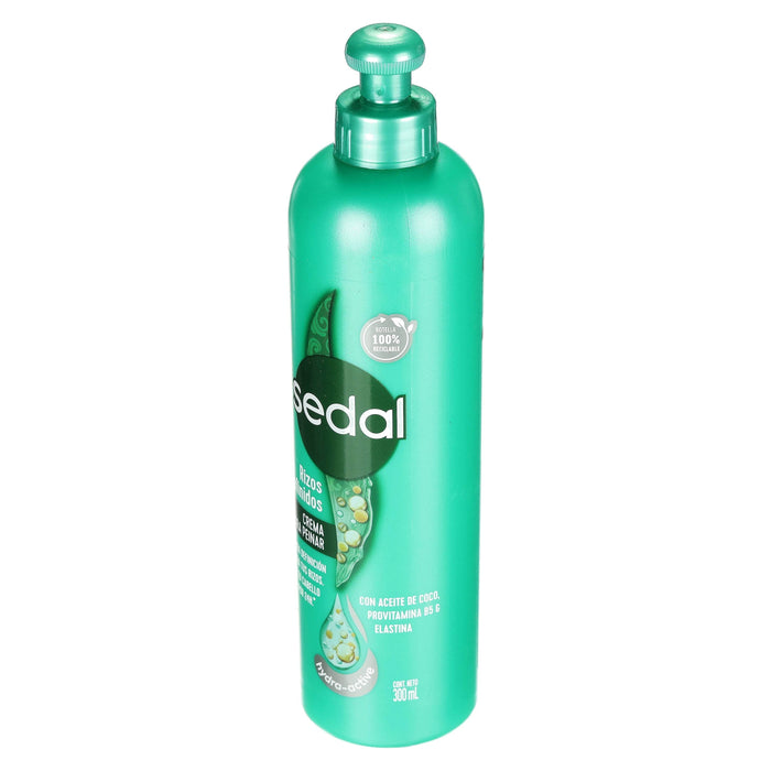 Sedal Crema Rizos Definidos 300Ml - WeCare Pharma