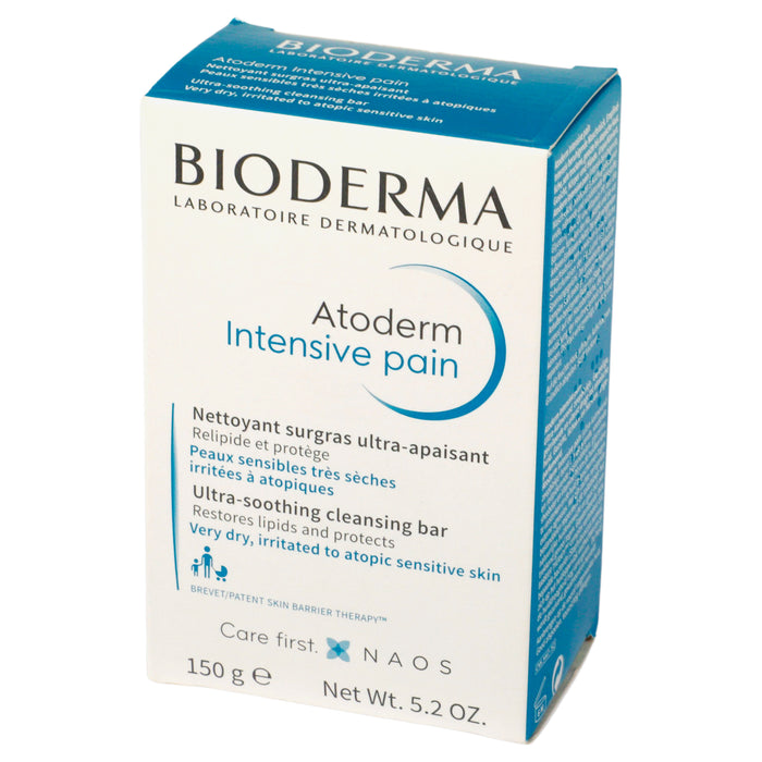 Bioderma Atoderm Intensive Barra 150G 2 - 3401399373527