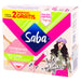Tampones Saba Super V-Compacto Con 10 - WeCare Pharma