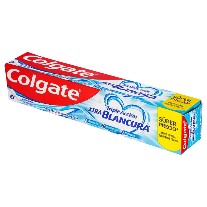 Colgate Triple Acc Xtrabla 50Ml - WeCare Pharma