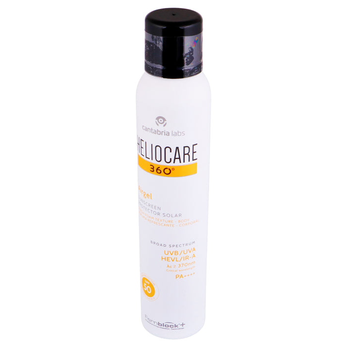 Cantabria Heliocare 360 Airgel Corporal Fps50 200Ml 4 - 8470001702852