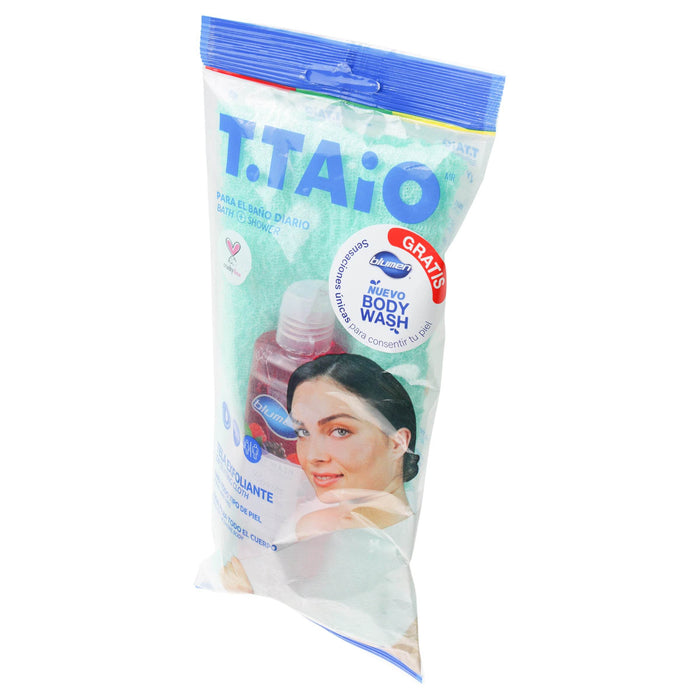 Toalla T.Taio Strech Para Baño Saludable - WeCare Pharma