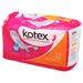 Toallas Sanitarias Kotex Clásicas Anatómicas Sin Alas Con 10 - WeCare Pharma