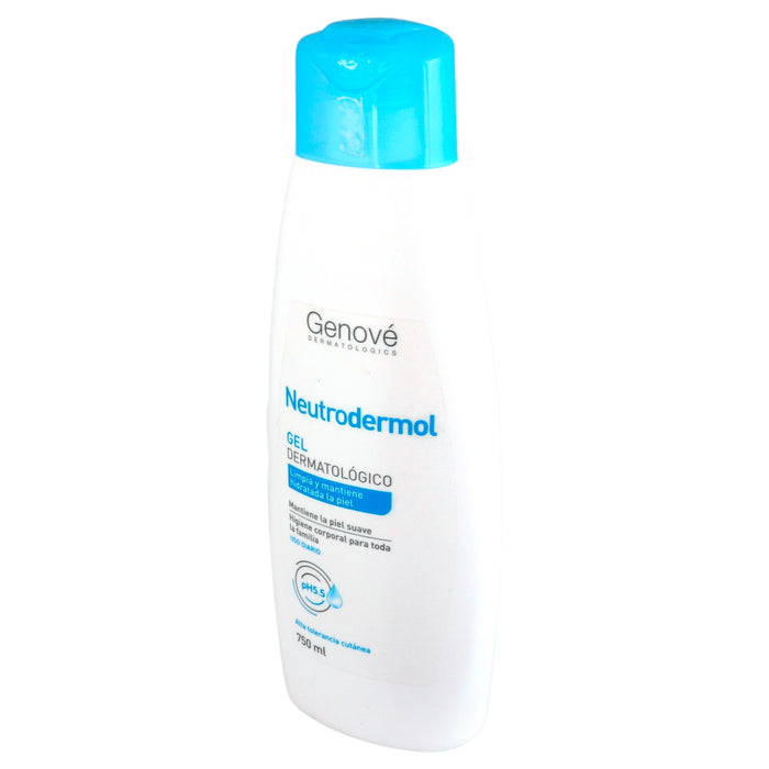 Neutrodermol Gel Frasco 750Ml 4 - 8423372020056