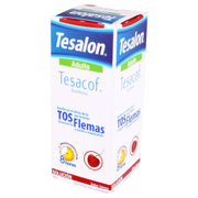Tesacof Ad Solución 160Mg/100Ml (Bromhexina) - WeCare Pharma