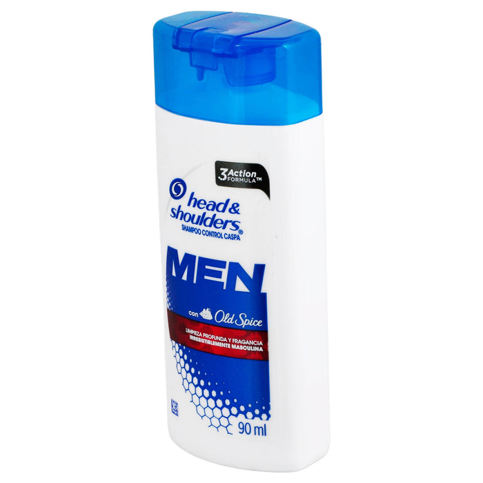 Shampoo Head&Shoulders Men 90Ml - WeCare Pharma