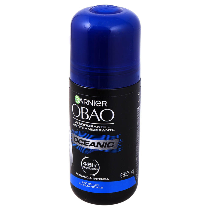 Desodorante Obao Ocean Roll-On 65G - WeCare Pharma