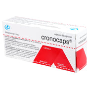 Cronocaps 3Mg Con 30 Capsulas (Melatonina) - WeCare Pharma