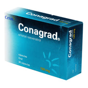 Conagrad 120Mg Con 30 Capsulas (Orlistat Resveratrol) - WeCare Pharma