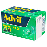 Advil Fastgel 200Mg Con 20 Capsulas (Ibuprofeno) - WeCare Pharma