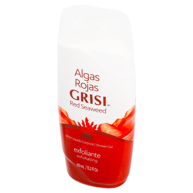 Jabon Liquido Grisi Algas Rojas 450Ml - WeCare Pharma