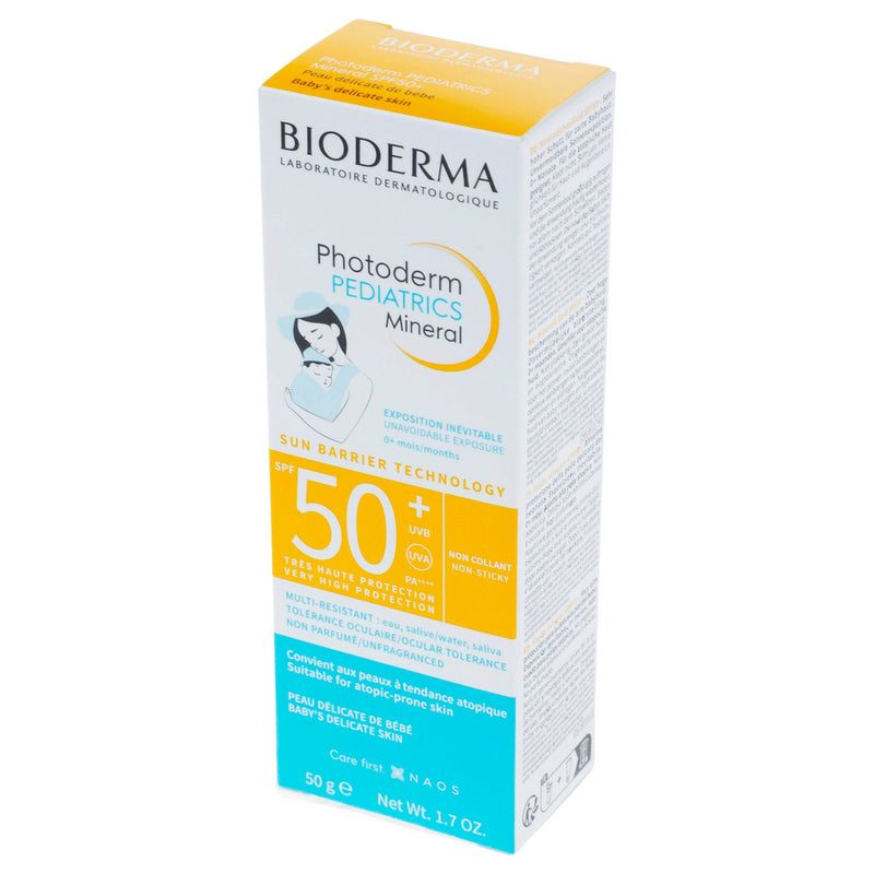 Bioderma Photoderm Pediatrics Mineral Fps50 50G - WeCare Pharma