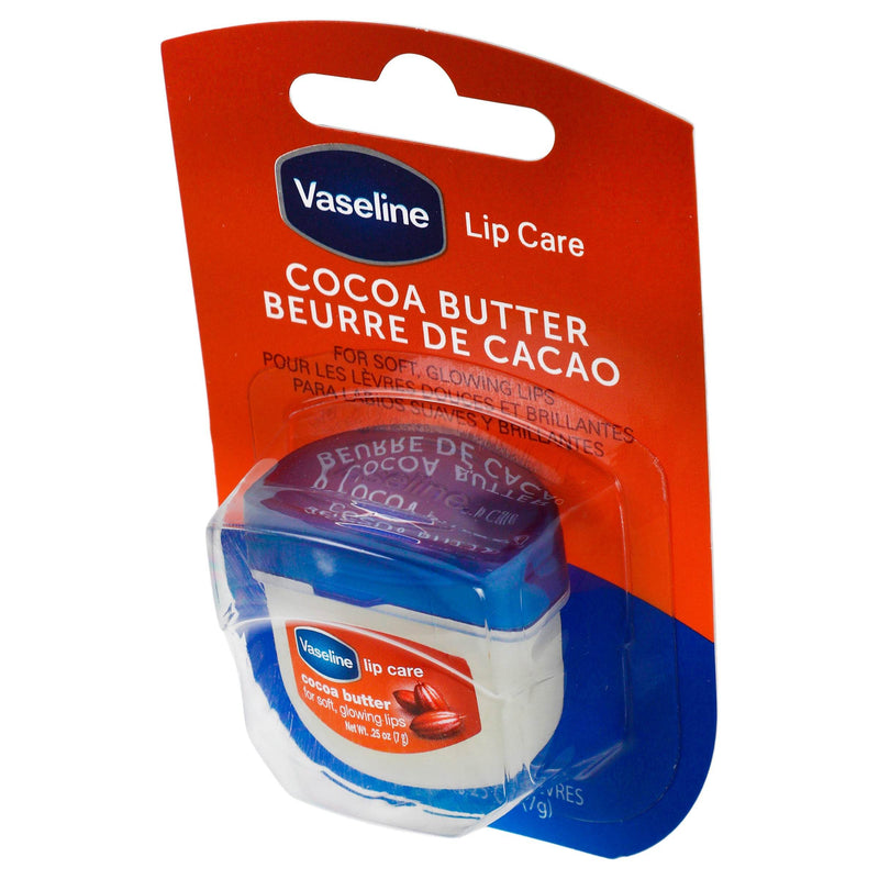 Balsamo Labial Vaseline Cocoa 7G - WeCare Pharma