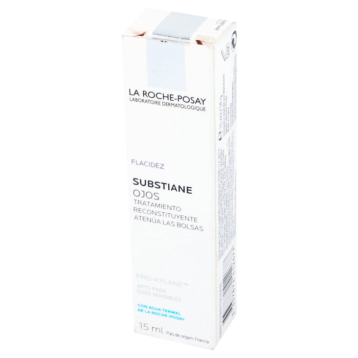 La Roche-P Substiane Anti-Arrugas Ojos 15Ml 4 - 3337872412677