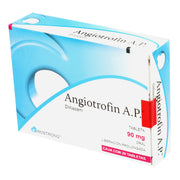 Angiotrofin Ap 90Mg Con 20 Tabletas (Diltiazem) - WeCare Pharma
