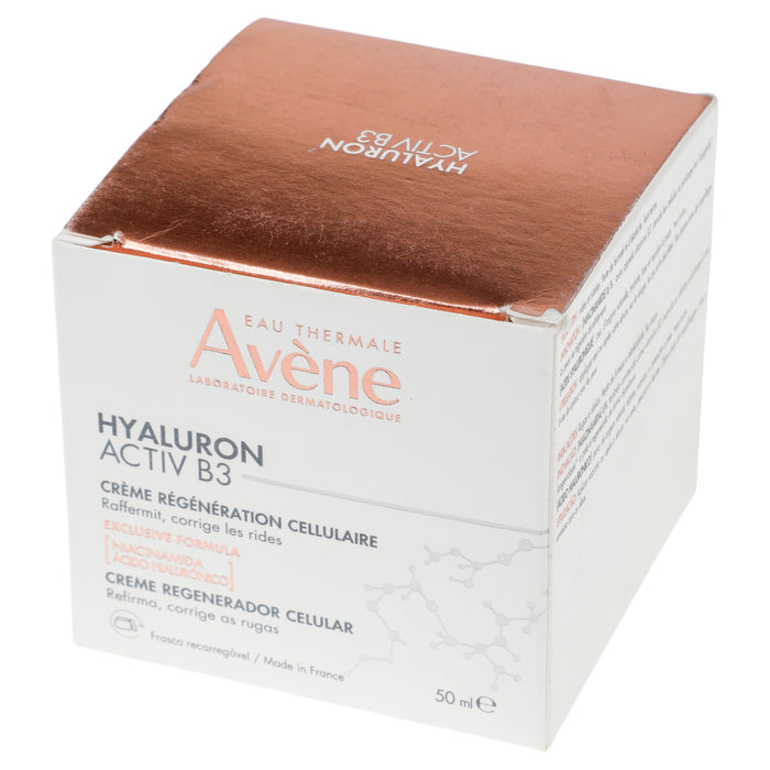 Avene Hyaluron Crema De Dí­a 50Ml 4 - 3282770153170