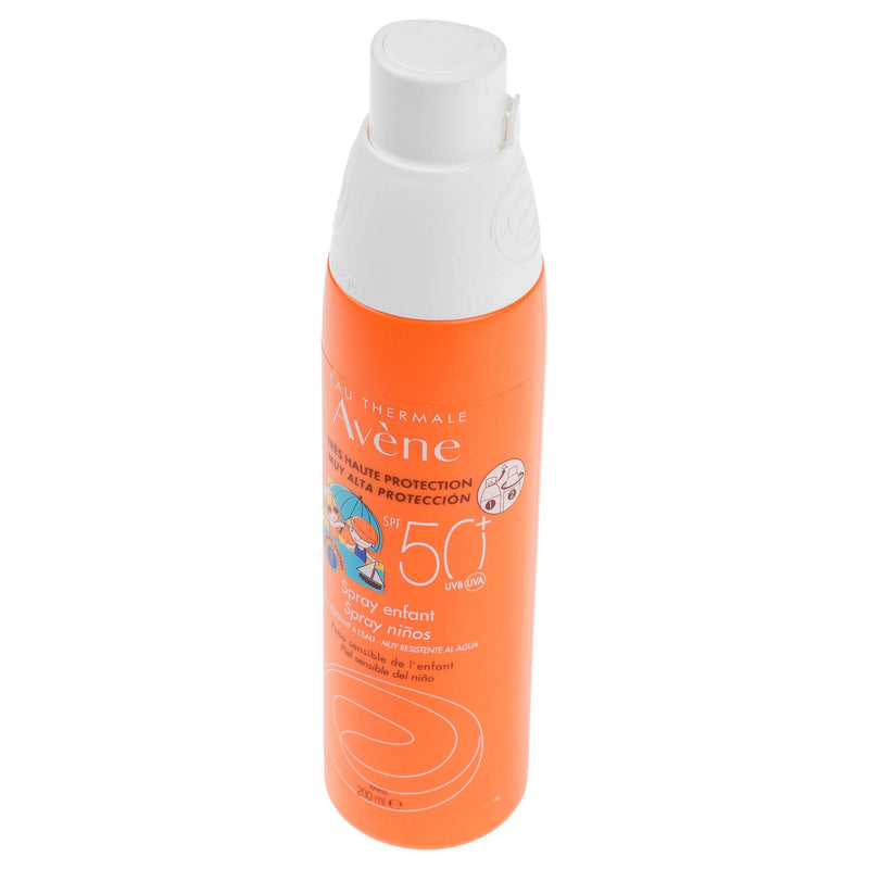 Avene Bloqueador Solar Niños Fps50 Spray 200Ml - WeCare Pharma